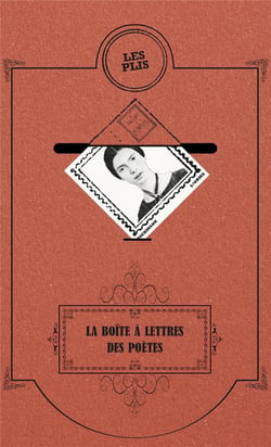 La boîte à lettres des poètes