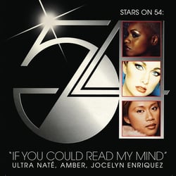 If You Could Read My Mind - édition limitée colorée