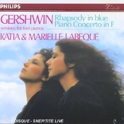 Rhapsody in blue