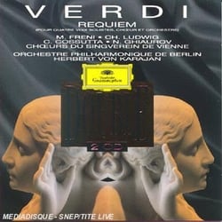 Verdi: messa da requiem