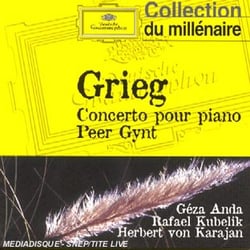 Concerto Pour Piano-Peer Gynt