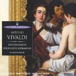 Les Concertos Pour Flûte Sopranino