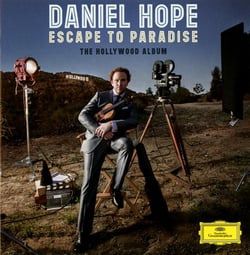 Escape to paradise: the hollywood album