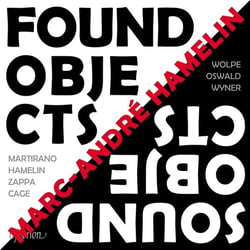 Found Objects / Sound Objects