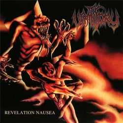 Revelation nausea - CD