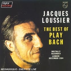 The best of play bach
