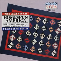 Homespun America
