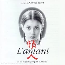L'amant (bof)