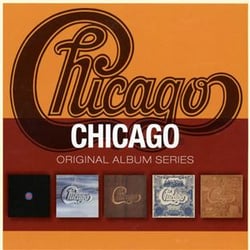 Original album series : Chicago