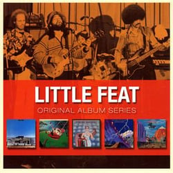 Original album series