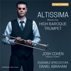 Altissima - Works for High Baroque Trumpet