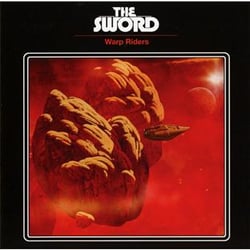 Warp riders - CD