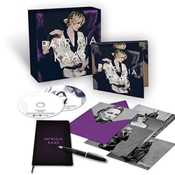 Patricia Kaas-coffret collector - édition limitée