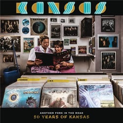 Another Fork In The Road - 50 Years Of Kansas - CD