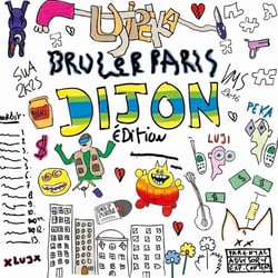 BRULER PARIS - édition limitée