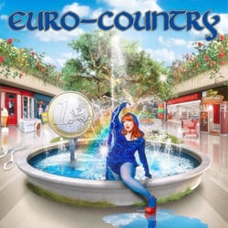 Euro-Country - édition colorée gatefold