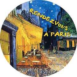 Rendez vous a paris