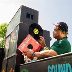 Dubs From The Foundation - édition gatefold 180g