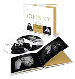Johnny Acte I et Acte II - (Edition Exclusive Noël)