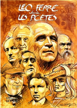 Léo Ferré chante les poètes - DVD