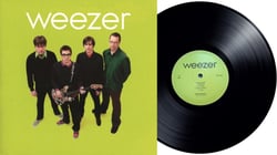 Green album