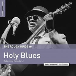 Holy blues - Rough guide