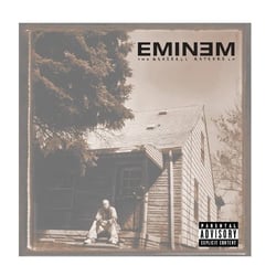 The Marshall Mathers LP