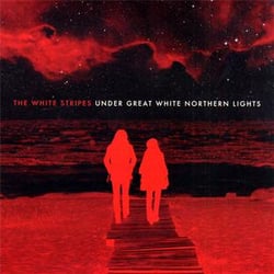 Under great white northern lights