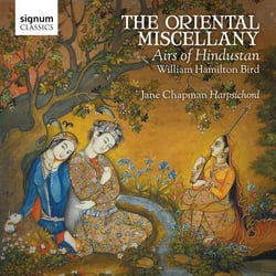 The oriental miscellany, airs de Hindustan