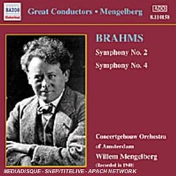 Symphonies N 2 & 4