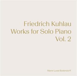 Oeuvres Pour Piano Solo (Volume 2)
