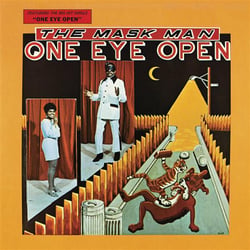 One eye open - CD