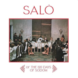 Salò or The 120 Days Of Sodom - édition colorée