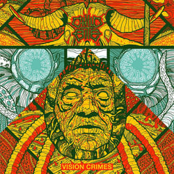 Vision crimes - Monomania