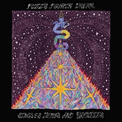 Fuzz's Fourth Dream/Collects Singles Unreleased Demos and Rarities - édition limitée gatefold