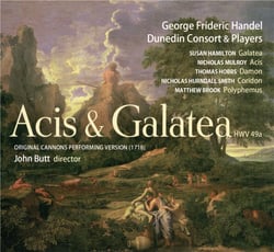 Acis et Galatée