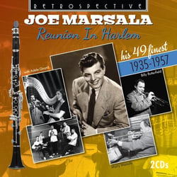 Joe Marsala: Reunion in Harlem