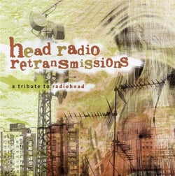 Head radio transmissions - A tribute to Radiohead