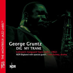 Dig My Trane (Coltrane'S Vanguard Years)