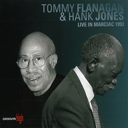 Live in marciac 1993