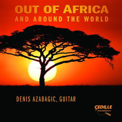 Out of Africa and around the world