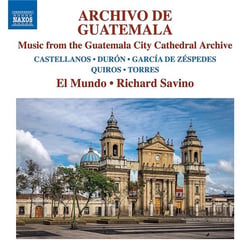 Archivo de Guatamala
