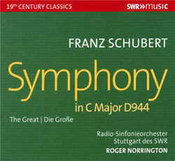 Symphony in C major d944 the great