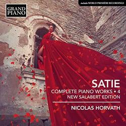 Complete piano works /vol.4