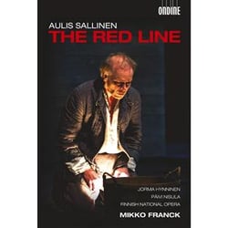 The red line