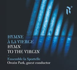 Hymn to the Virgin