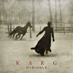 Marodeur - édition gatefold