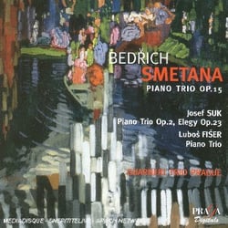 Trio avec piano opus 15, trio avec piano opus 2, trio avec piano 1978