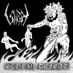 Scorn Defeat - CD