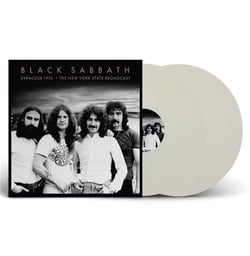 Syracuse 1976 (Broadcast Recording) - édition limitée colorée
